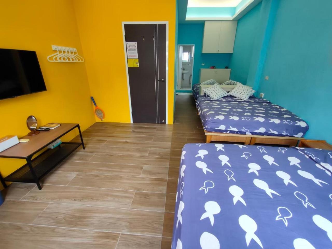 Ellie House Bed & Breakfast Xiaoliuqiu Exterior photo
