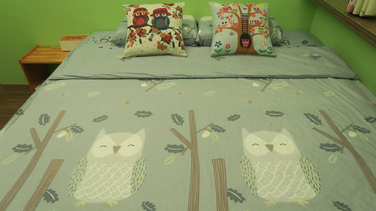 Ellie House Bed & Breakfast Xiaoliuqiu Exterior photo